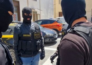 Il Gico della Guardia di finanza