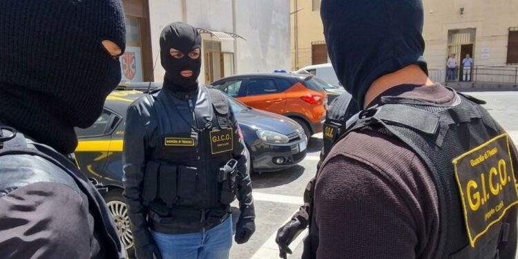 Il Gico della Guardia di finanza