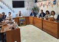 La riunione della Giunta Romeo alla delegazione di Vibo Marina