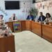 La riunione della Giunta Romeo alla delegazione di Vibo Marina