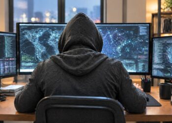 Un hacker intento a compiere una truffa online