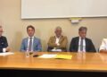 L'inaugurazione della Cardiochirurgia all'ospedale di Cosenza