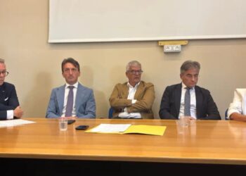L'inaugurazione della Cardiochirurgia all'ospedale di Cosenza