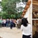 Inaugurazione della casa museo di Rombiolo