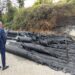 incendio cantiere maione