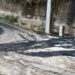Il luogo dove si è sviluppato l'incendio a Cosoleto ai danni di una ditta dell'imprenditore Pietro Nocera di Vibo Valentia
