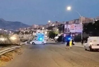 Incidente mortale Reggio Calabria
