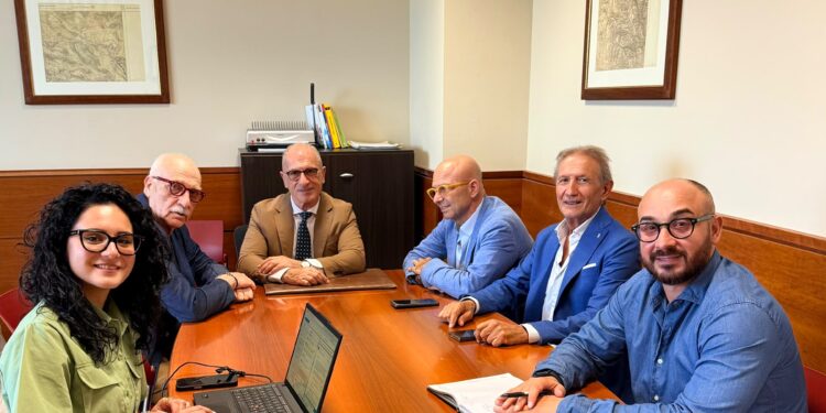 incontro azienda zero
