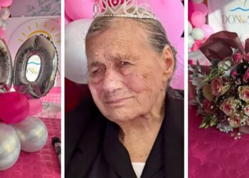 Joppolo festeggia i 100 anni di Anna Falduto