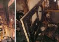 Incendio appartamento Lamezia Terme