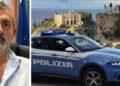 Giovanni Macrì auto polizia