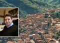 Segretario Pd Antonio Maida veduta di Vazzano