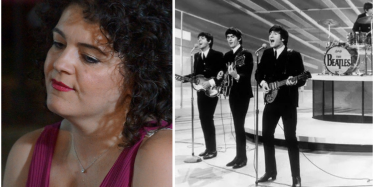 maria tramontana-beatles