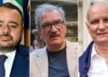 Vito Pitaro, Enzo Romeo, Michele Comito