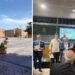 La premiazione del progetto di riqualificazione di Piazza Martiri d'Ungheria a Vibo Valentia