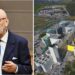 Il professore Pasquale Mastroroberto e il policlinico a Germaneto, Catanzaro
