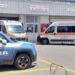 Il pronto soccorso dell'ospedale di Lamezia Terme