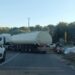 La protesta per i rincari allo svincolo di Pizzo sulla A2