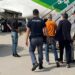 La Polizia esegue un rimpatrio di uno straniero irregolare
