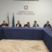 La riunione in Prefettura sulla sicurezza stradale