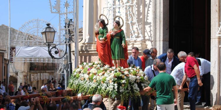 santi cosma e damiano brattirò