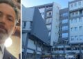 Roberto Scalfari ospedale di Tropea