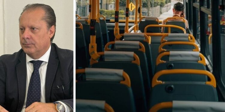 Bruno Schipano Trasporto pubblico calabrese