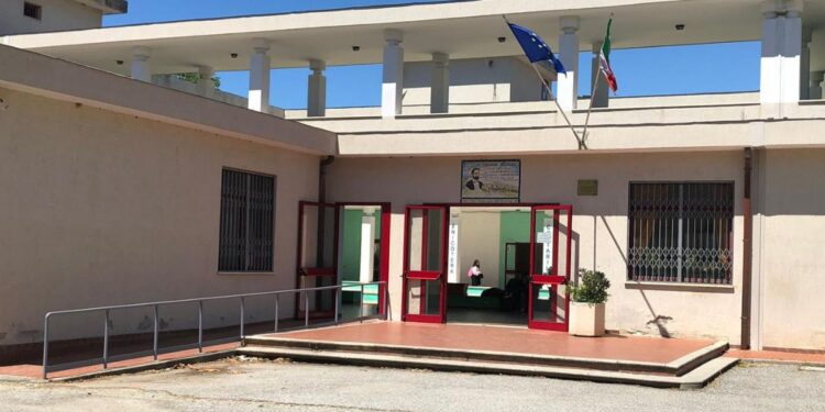 L'istituto Nicotera Costabile di Lamezia