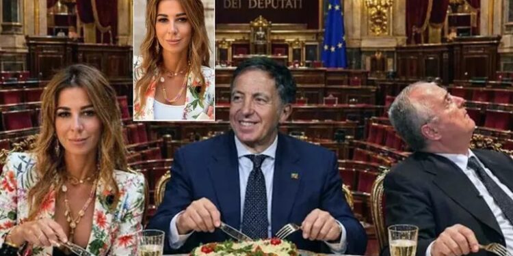 tempesta su Vannacci per la foto fake di Matilde Siracusano