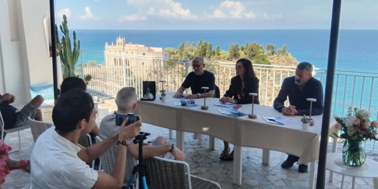 La presentazione del Tropea Film Festival 2026