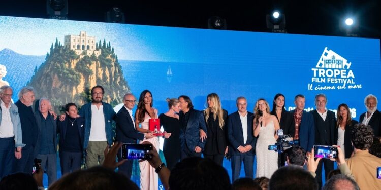 Serata di chiusura al Tropea Film Festival