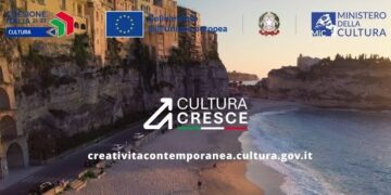 Tropea chiude lo spot governativo “Cultura cresce”