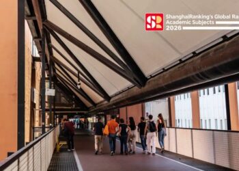 L'Unical è prima in Italia nel ranking di Shanghai su Computer Science e Engineering