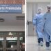 Asp Vibo Valentia e un reparto ospedaliero