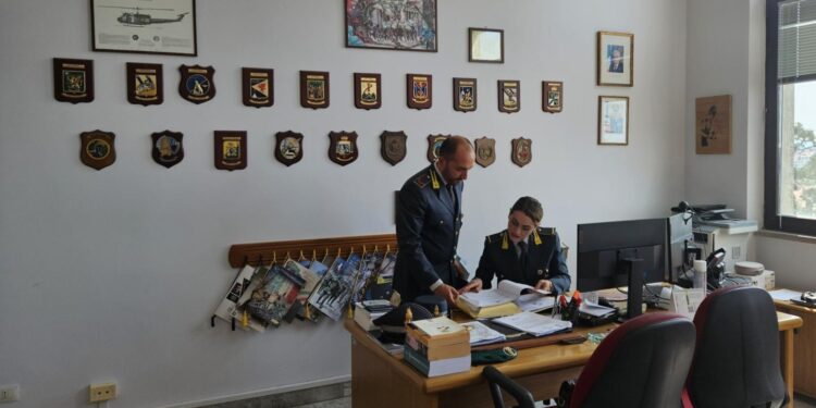 Controlli Guardia di Finanza