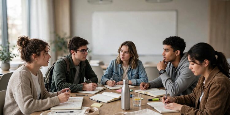 scuola politica foto generica