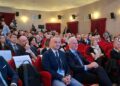 Assemblea UPI. Il presidente Barbalace con il ministro Zangrillo