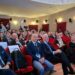 Assemblea UPI. Il presidente Barbalace con il ministro Zangrillo