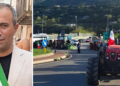Sindaco Dinami protesta agricoltori