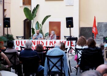 fronte comunista tropea