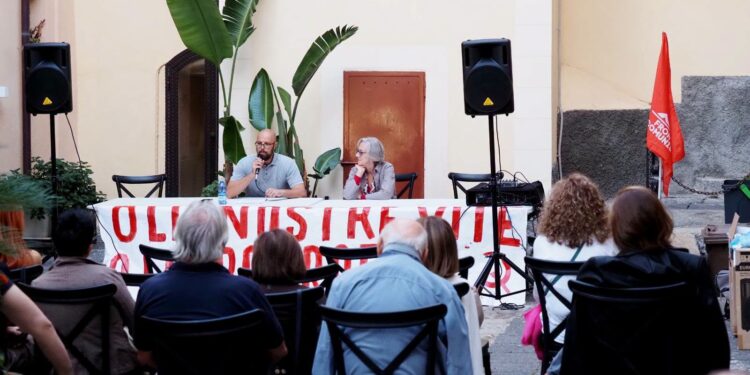fronte comunista tropea
