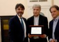 Consegna-Premio-CalabroPartenopi