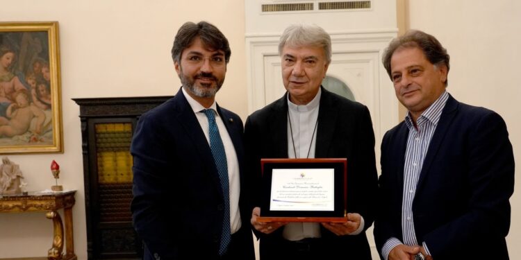 Consegna-Premio-CalabroPartenopi