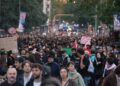 Manifestazione 24 ottobre LaPresse