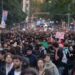 Manifestazione 24 ottobre LaPresse