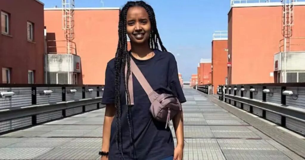 Rahel Gebrezgi Mengesha, studentessa dell'Unical scomparsa a Cosenza