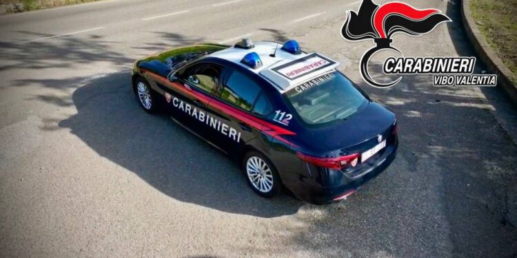carabinieri vibo