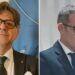 da sinistra Pietro Falbo e Francesco Gatto