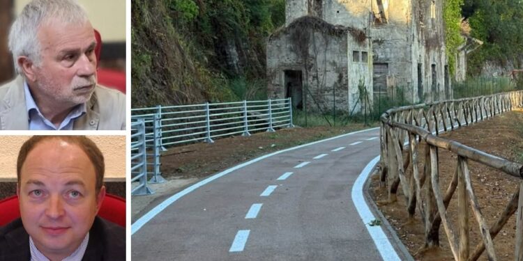 Monteleone-Russo-Ciclovia Littorina