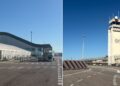 L'aeroporto di Lamezia Terme